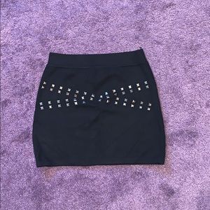 2B Bebe Mini Skirt